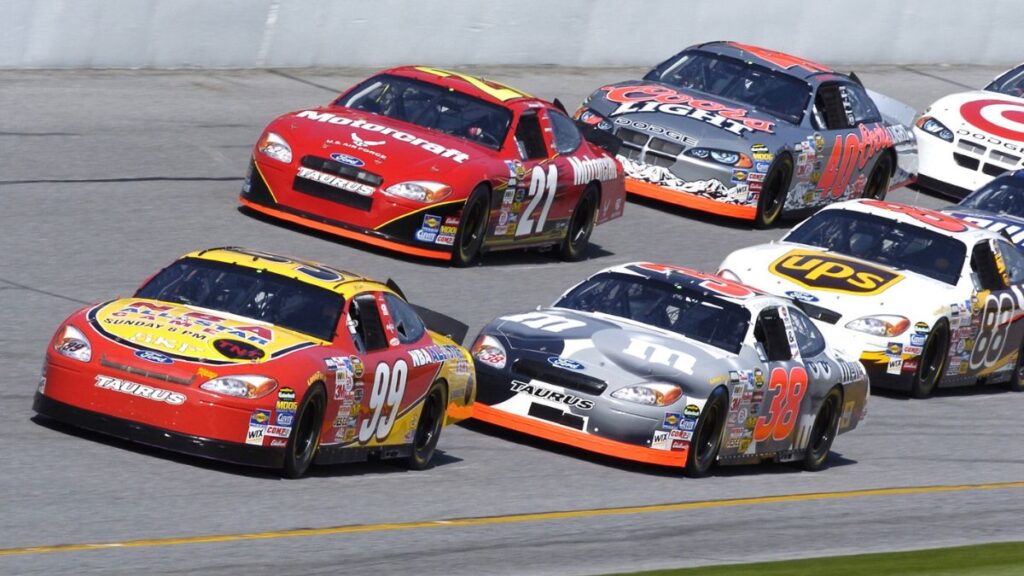 nascar 