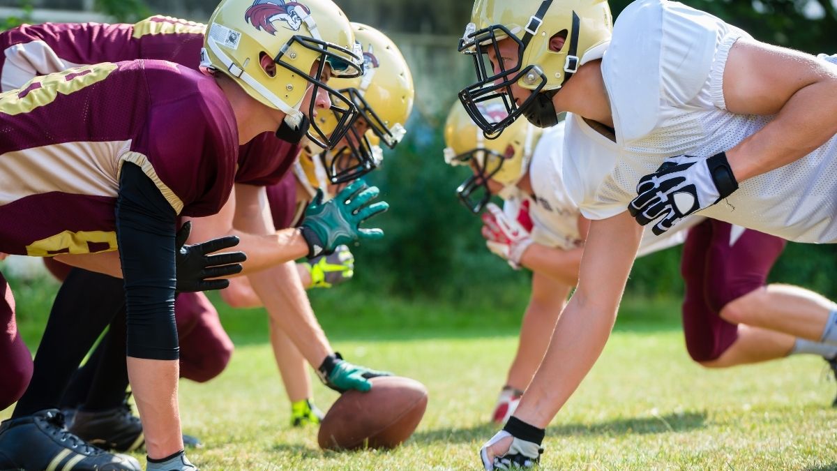 american football