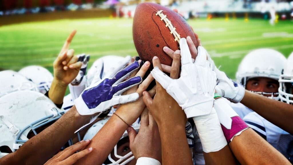 american football 