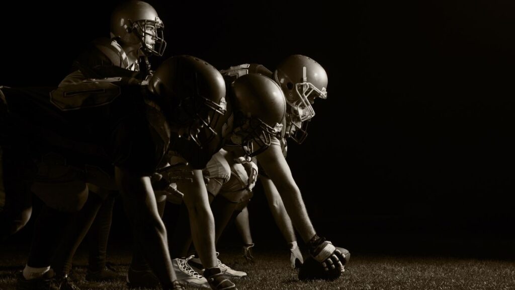 american football 
