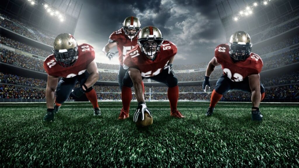 american football 