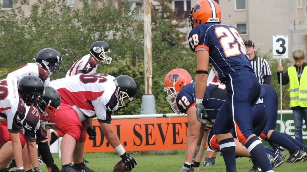 american football 