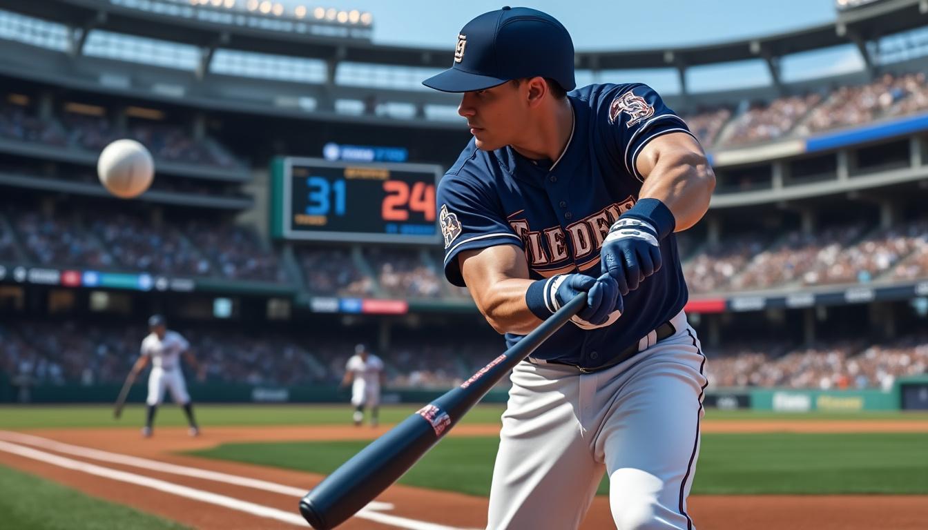 discover the latest baseball gear innovations for november 20, 2025, designed to enhance hitter confidence and improve bat control for better performance on the field.