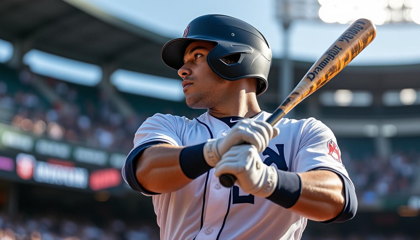 discover the latest baseball gear innovations for november 20, 2025, designed to enhance hitter confidence and improve bat control for better performance on the field.
