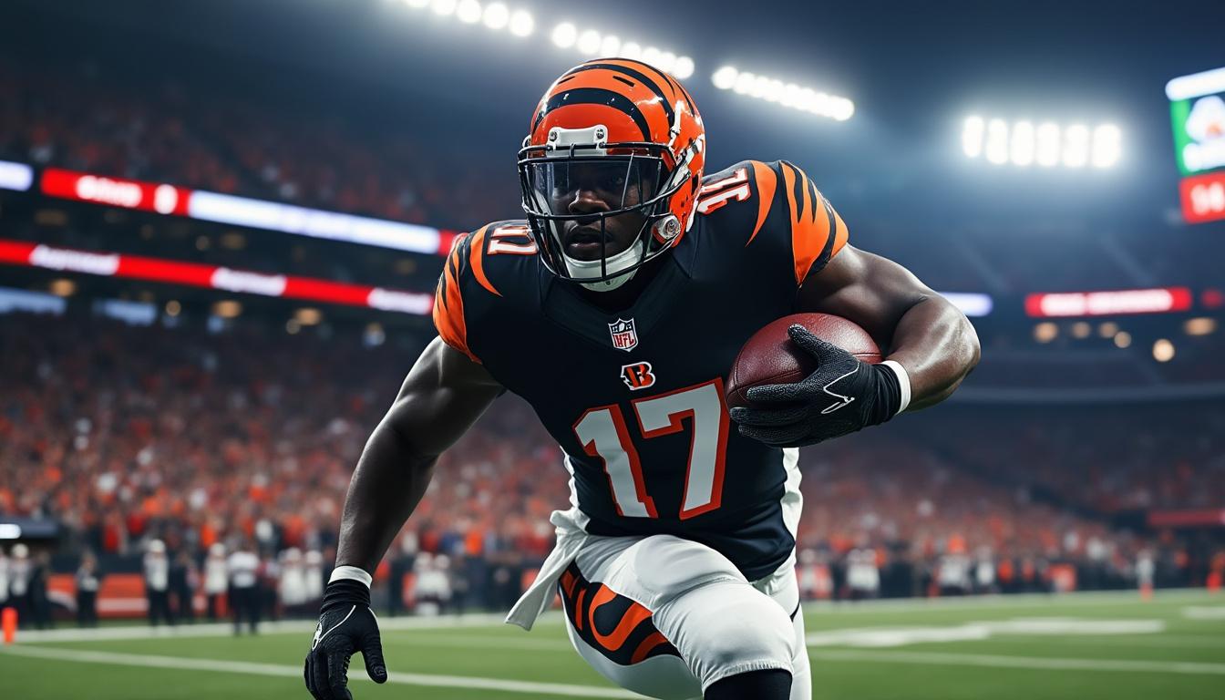 don't miss the bengals vs ravens game on november 27, 2025, as the playoff race heats up in this thrilling thanksgiving night showdown.