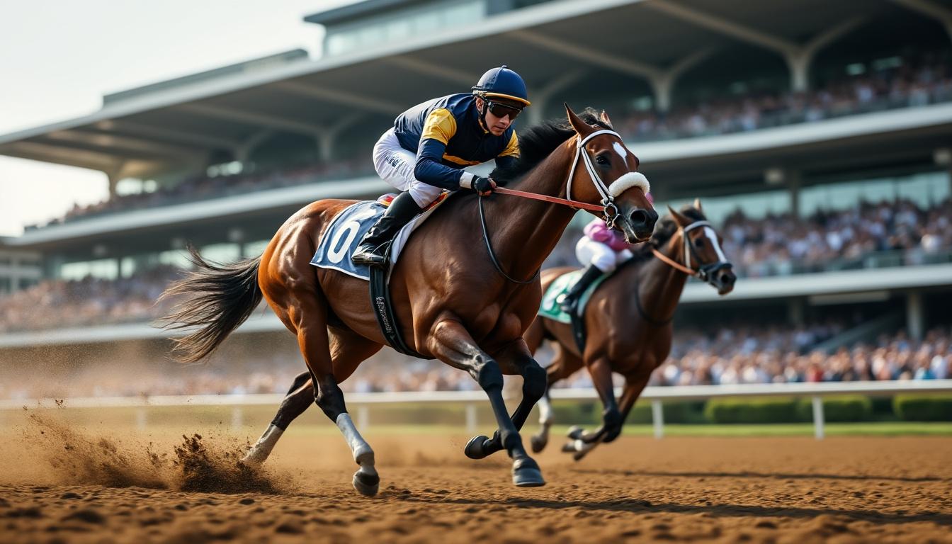 explore the 2025 japan cup field as breeders’ cup heroes take on japanese champions, analyzing how their ratings compare in this thrilling horse racing showdown.
