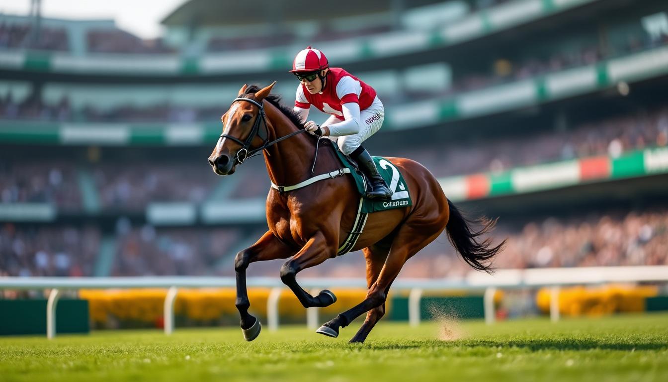 get expert insights and analysis for the cheltenham november meeting on november 17, 2025, focusing on early-season form and key contenders.