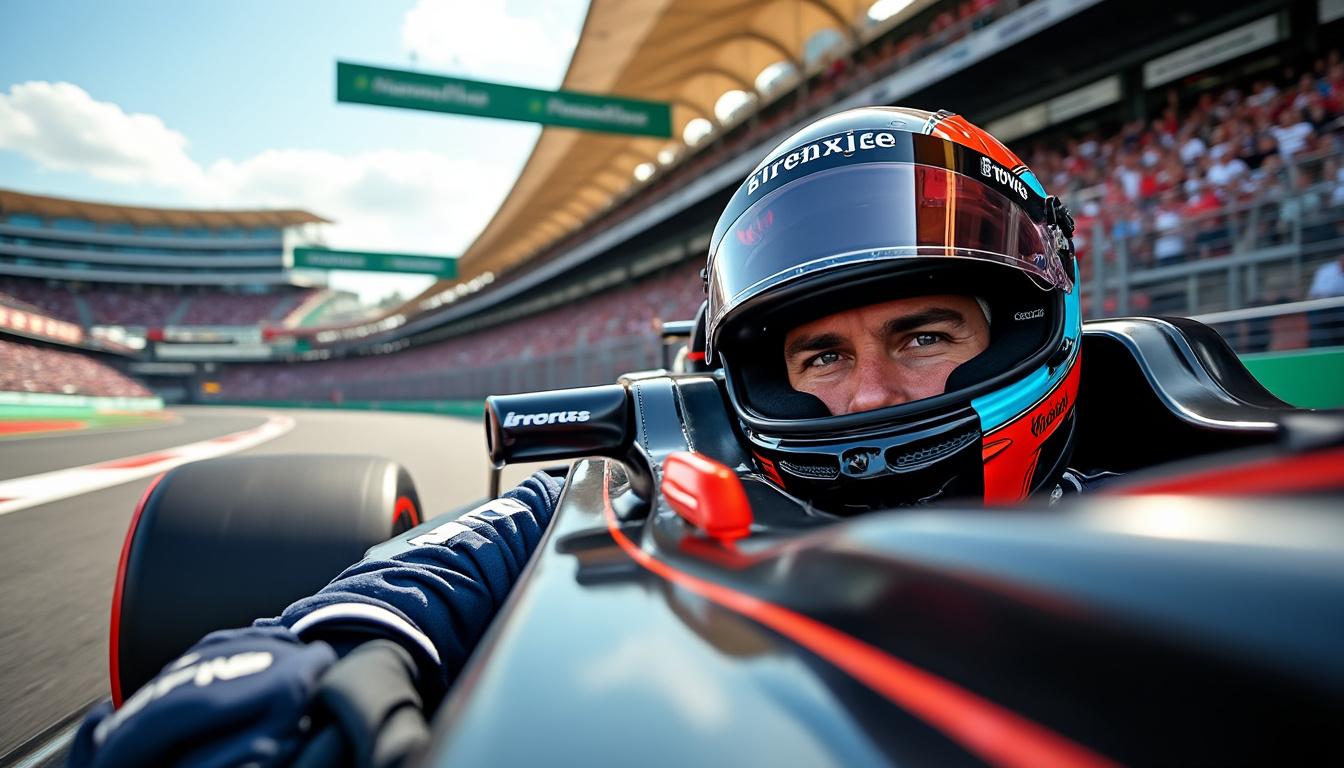 discover the latest f1 mid-season strategy shifts on november 21, 2025, as teams adjust their plans to optimize development for the 2026 season.