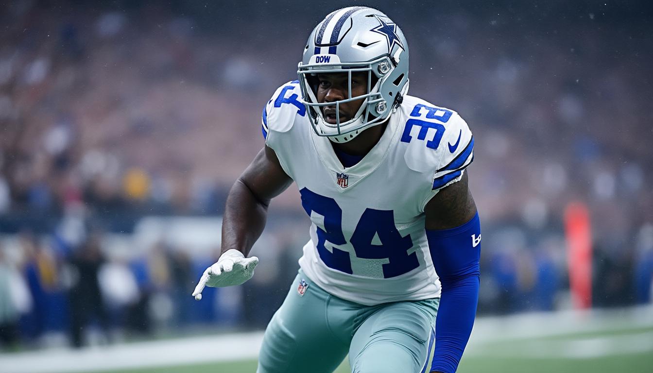 explore how the 2025 nfl draft class can impact dallas' quest for dominance in the nfc east this winter, shaping their playoff journey and team dynamics.