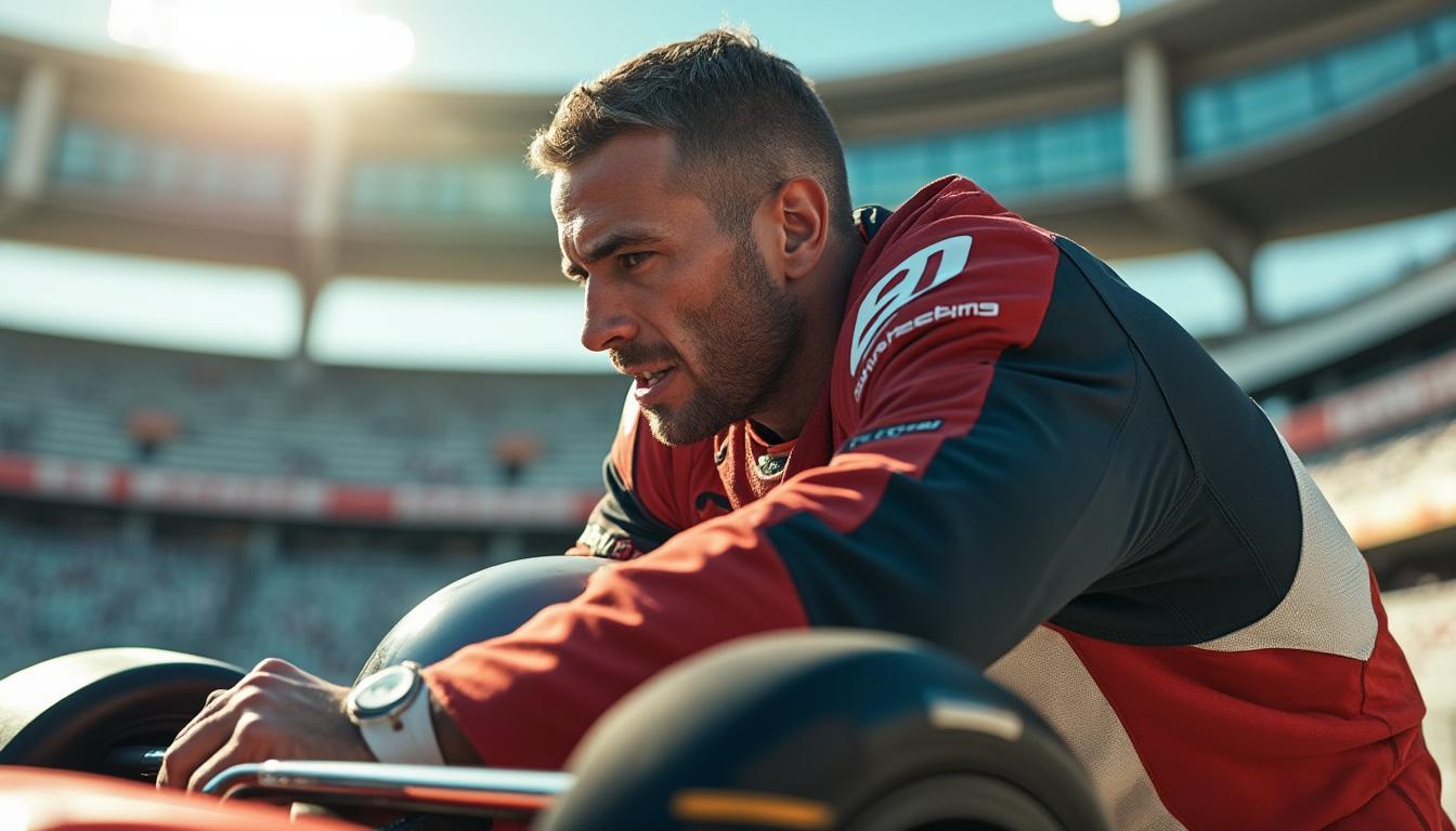 discover the las vegas gp on nov 12 with our comprehensive street circuit guide, including tyre choices and top overtaking zones for an exciting race day.
