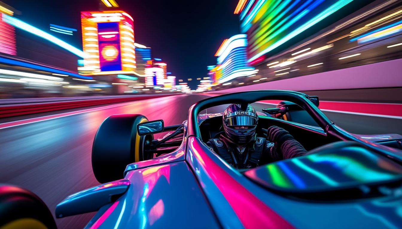 get the latest insights on the las vegas gp qualifying simulation held on nov 15, including pole position predictions and analysis of long run pace performance.