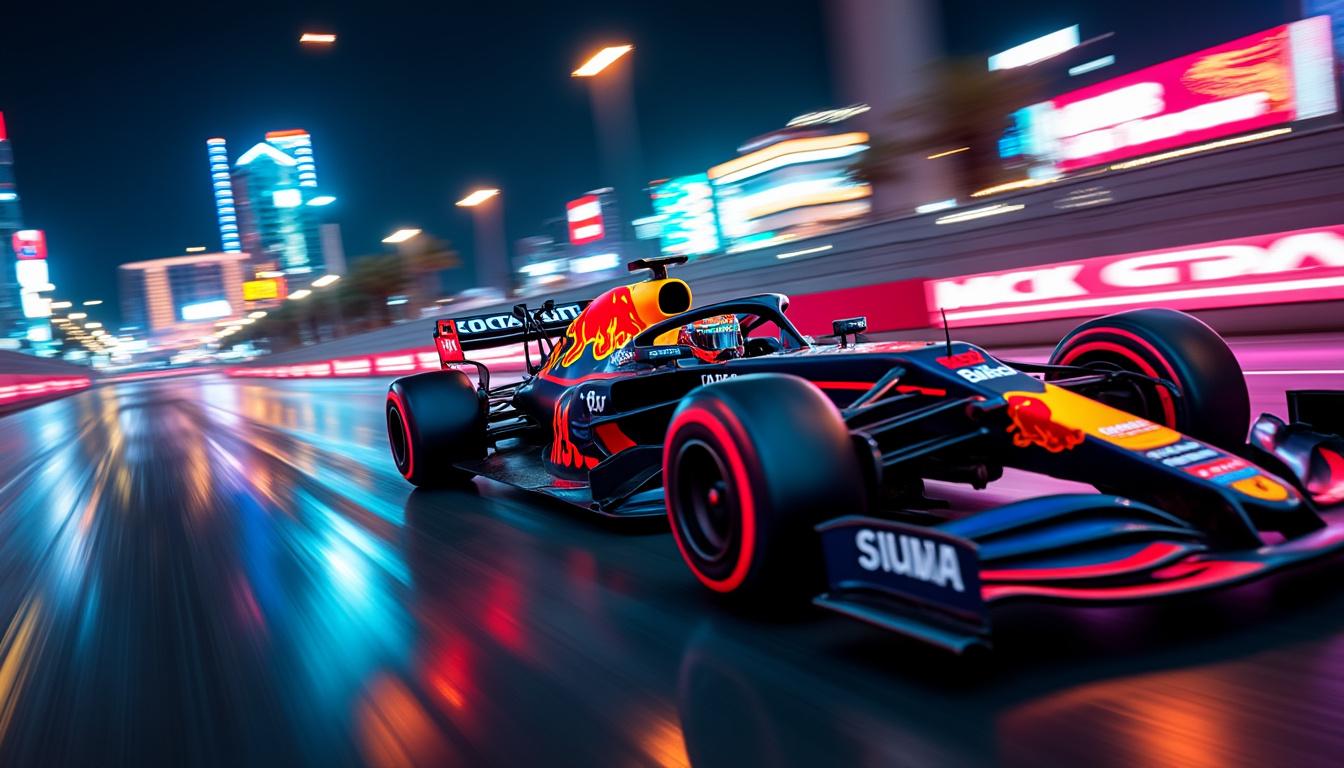 discover the latest las vegas gp odds for november 13, featuring top value picks and team form insights. stay ahead with expert predictions and analysis for the race.