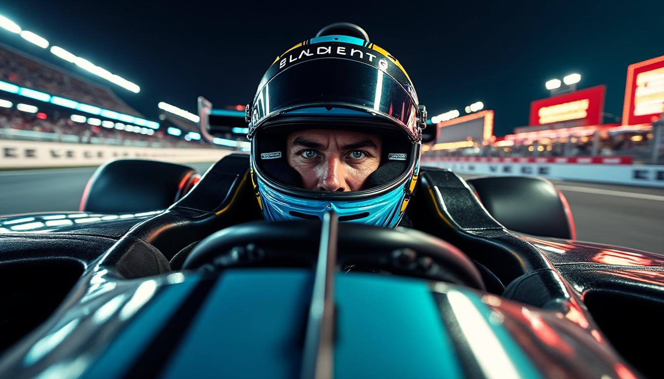 get the latest preview of the las vegas grand prix on november 22, 2025, where top title contenders face critical pressure in a high-stakes battle for the championship.