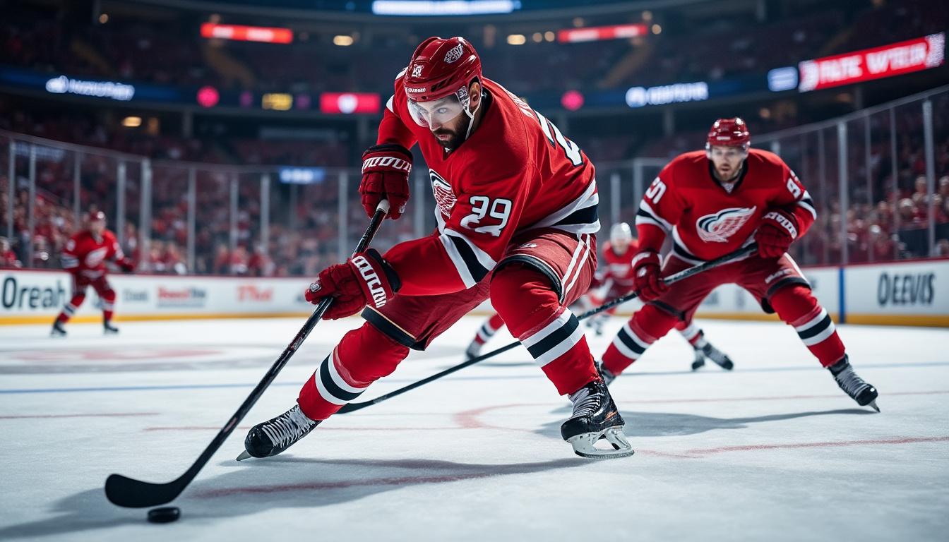 explore key insights from the bottom six players in hockey and how they shifted the momentum on the ice through strategic plays and teamwork.
