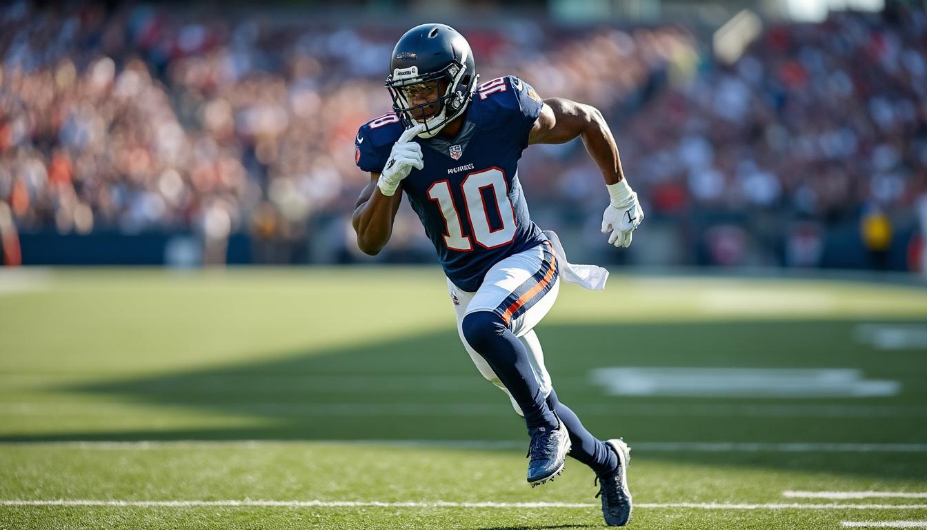 discover the top nfl rookie prospects for 2025 and gain insights to boost your fantasy football team and betting strategy for the upcoming season.