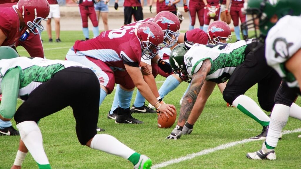 american football 