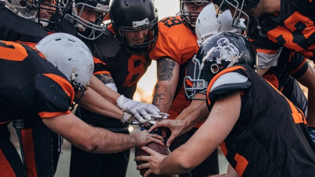 american football 