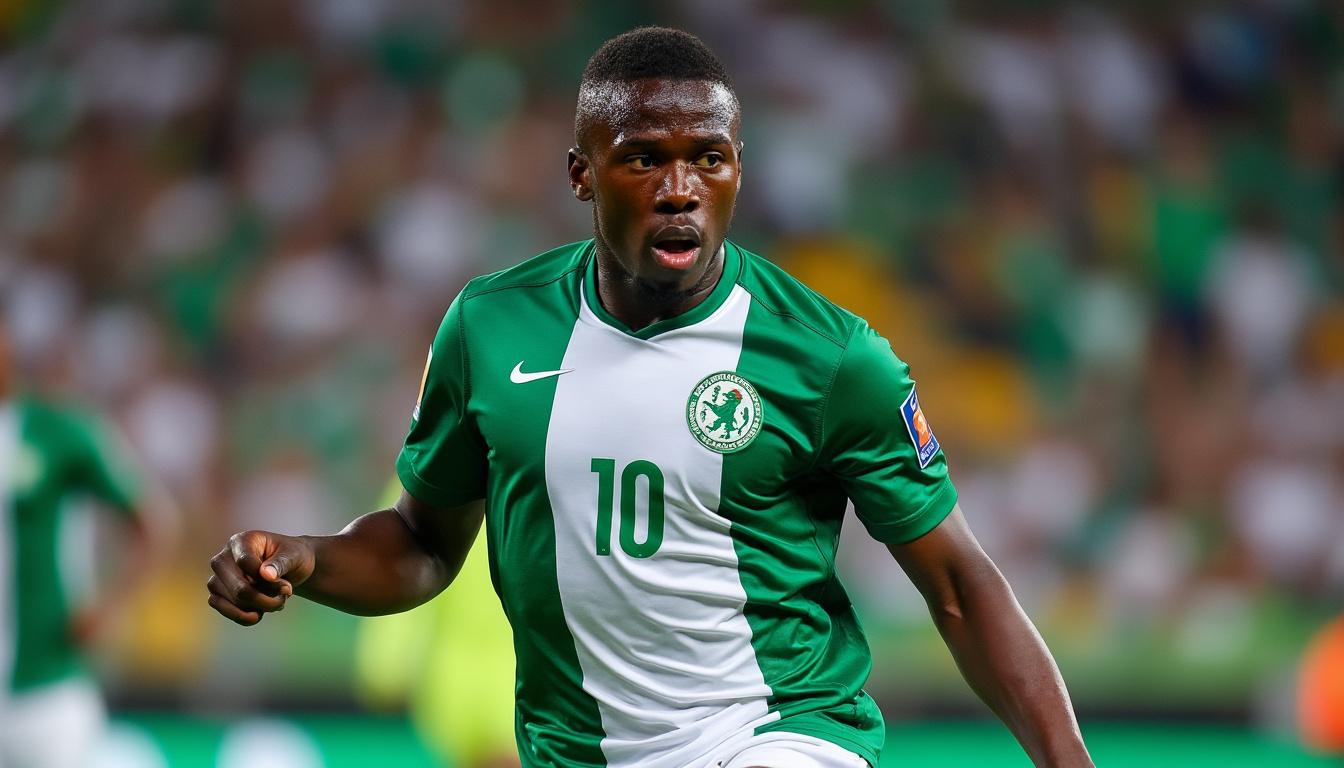 get ready for afcon 2025 with our in-depth preview exploring nigeria's quest to secure their fourth championship title. discover key players, strategies, and predictions.