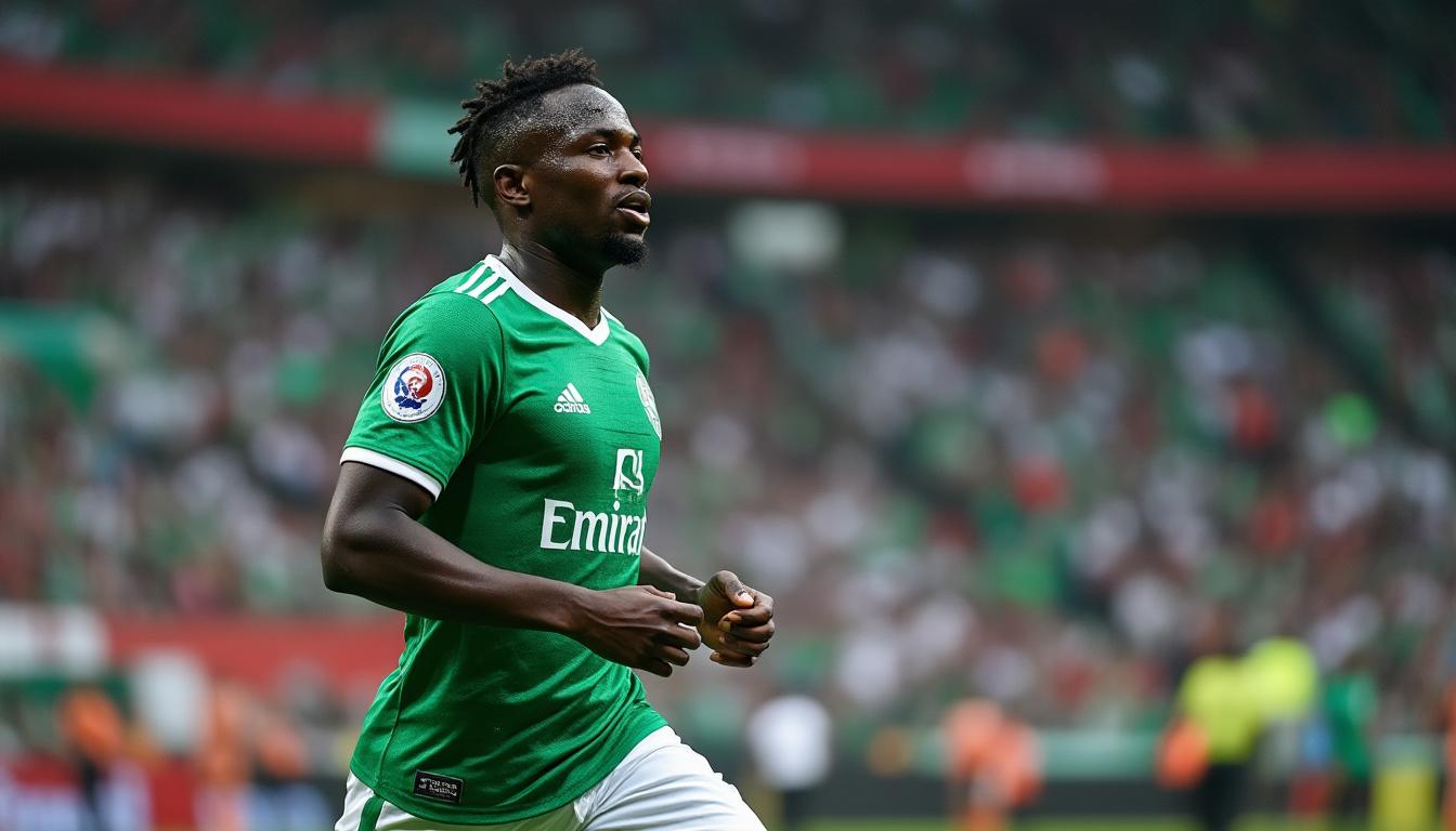 discover why super eagles fans are buzzing with excitement for afcon 2026, inspired by legendary support and unforgettable moments.