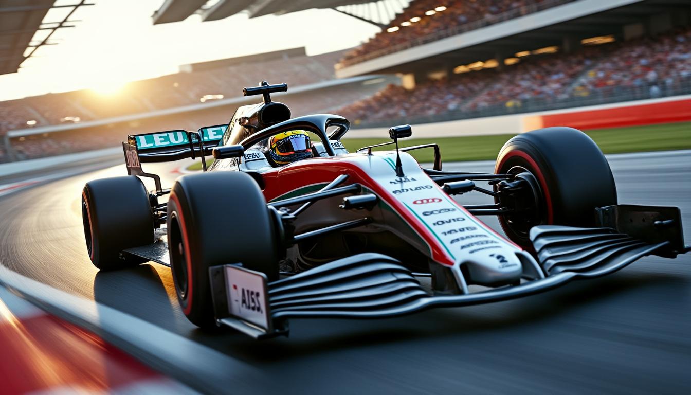 explore the current constructors standings as teams set the tone for the exciting 2026 season, showcasing top performance and fierce competition.