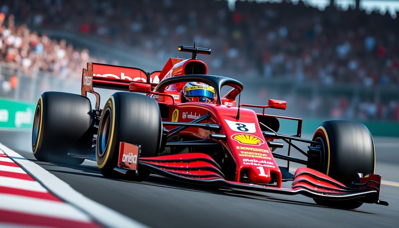 explore the latest updates on driver lineups as teams finalize their plans for the thrilling 2026 championship run. stay informed on all the key changes and strategies shaping the upcoming season.