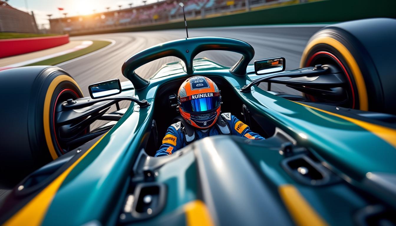 explore the f1 2025 season review highlighting the drivers who made the biggest impact this year. discover standout performances, key moments, and unforgettable races in this comprehensive summary.