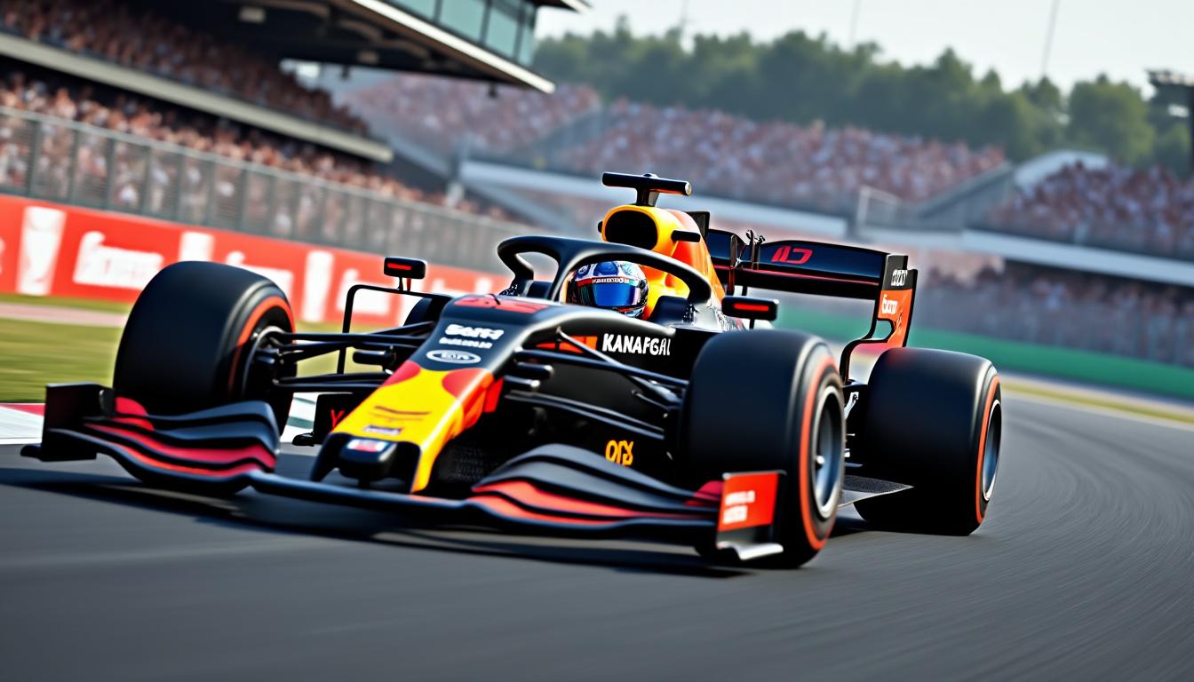explore the latest f1 season outlook for december 4, 2025, highlighting the teams emerging as early favorites for the highly anticipated 2026 championship.