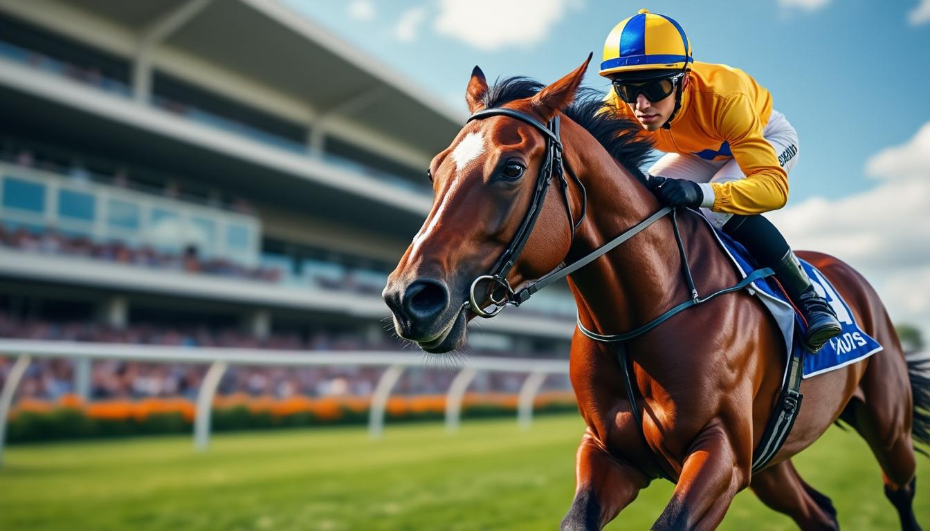 a comprehensive review of the flat racing season, highlighting stables that ended the year with impressive performances and strong form.