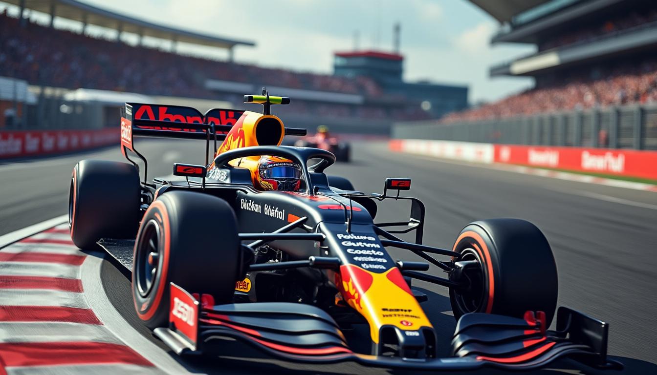 discover the highlights of the 2025 formula 1 season in our december 23 review, featuring the key moments that shaped the thrilling championship battle.