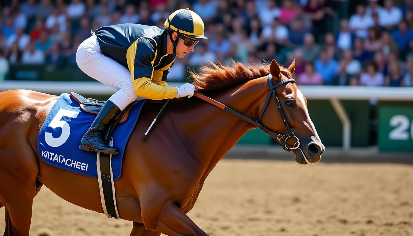 discover expert horse racing predictions for december 5, 2025. get insights on the top contenders best positioned to win ahead of the weekend races.