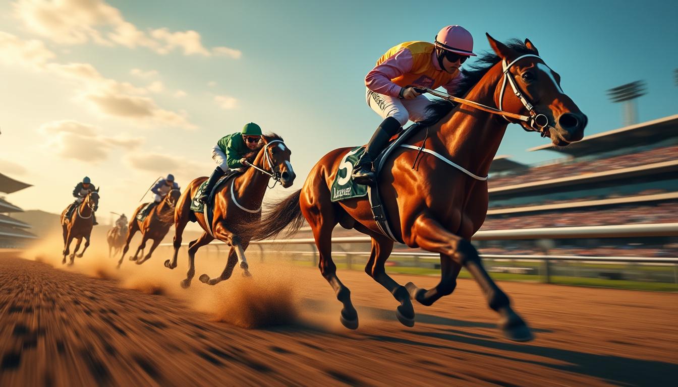 get expert horse racing predictions for december 5, 2025, highlighting the top contenders best positioned ahead of the weekend's exciting races. stay informed and make confident bets with our latest insights.