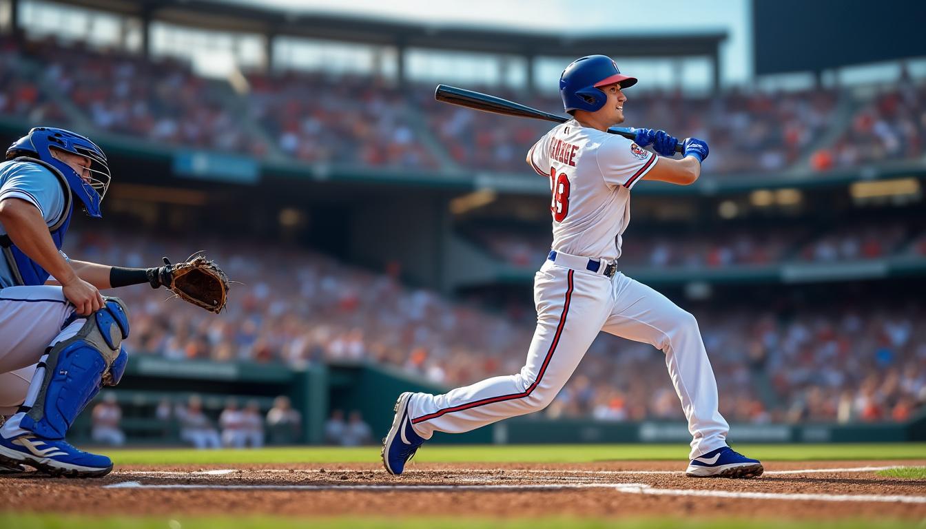 stay updated with the latest mlb roster changes on december 3, 2025, highlighting young talents ready to make breakthrough impacts this season.