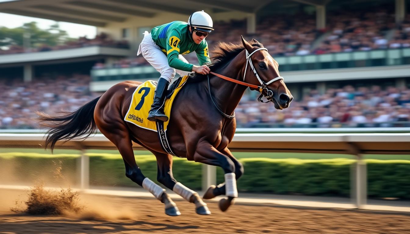 preview the major racing festivals of december 23, 2025, and discover the top horses to watch as the new year begins. stay ahead with expert insights and key favorites early next year.