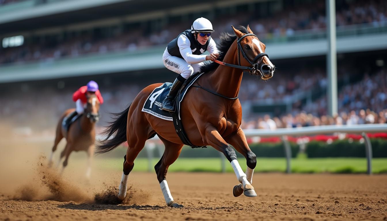 get an inside look at the major racing festivals preview for december 23, 2025. discover the top horses to watch and key events to follow early next year in the world of horse racing.