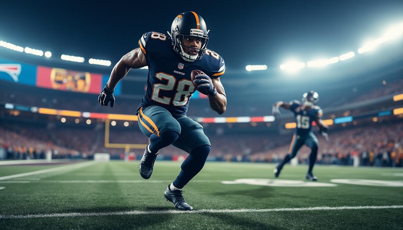 discover the intense december matchups that are intensifying the playoff races and unveiling the true contenders in the afc and nfc this nfl season.