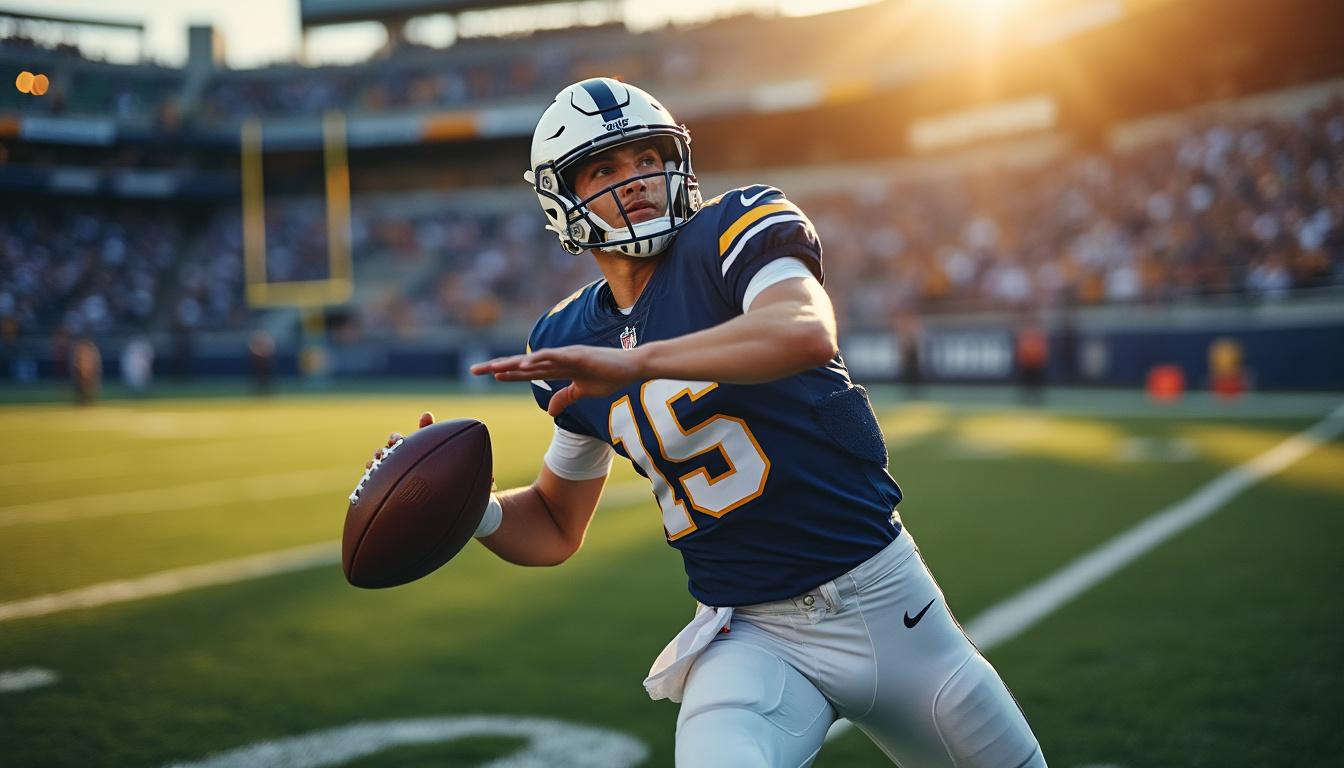 stay updated with the latest quarterback form on december 2, 2025. discover which players are entering december with strong momentum and top performance.