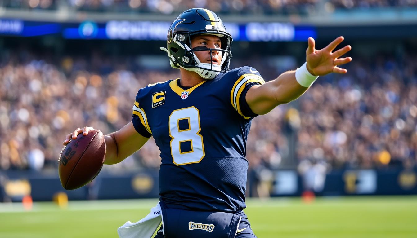 discover the top quarterback performances from december 24, 2025, and find out which players are peaking as week 17 approaches.