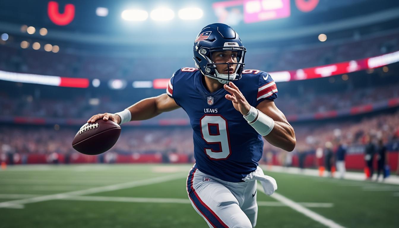 explore the standout quarterback performances from december 24, 2025, and discover which players are peaking as they head into week 17 of the season.