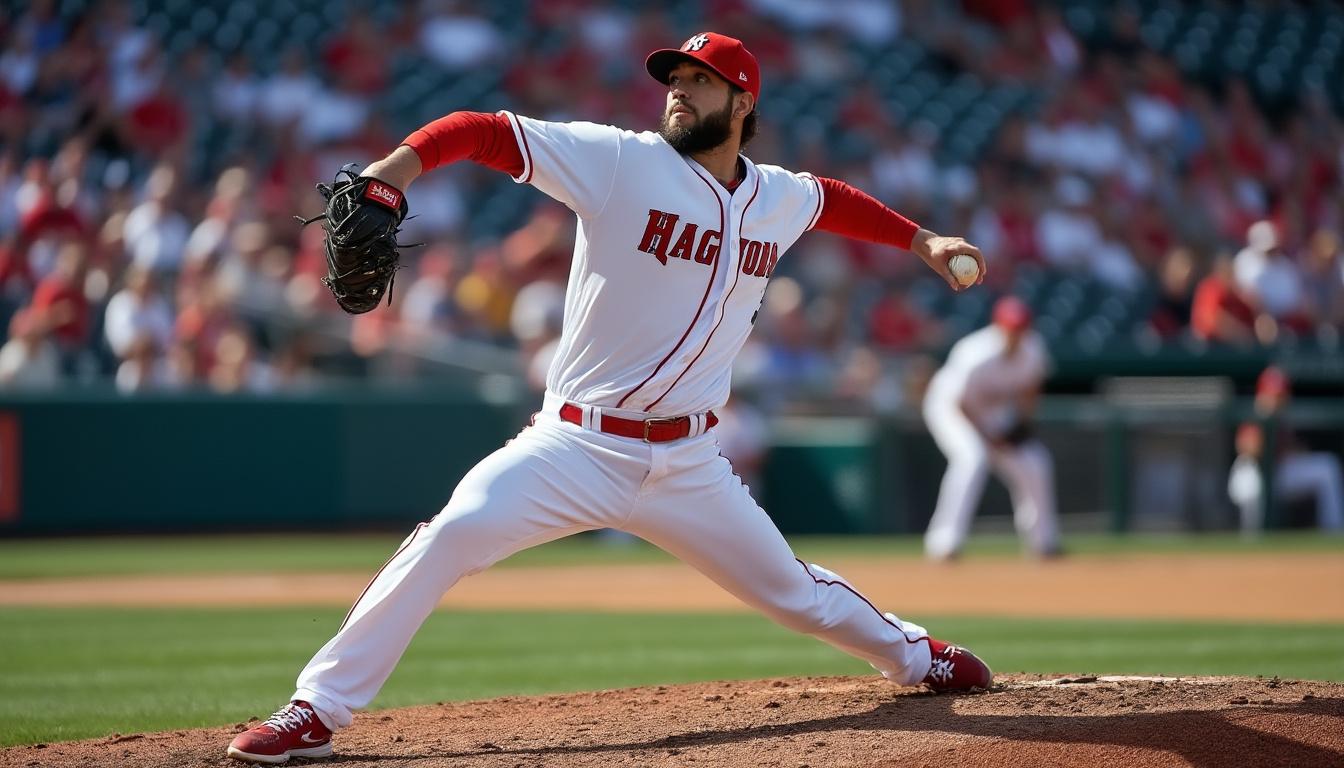 discover how rising prospects are capturing league-wide attention following impressive winter development reports, showcasing their potential to make a significant impact in the upcoming season.