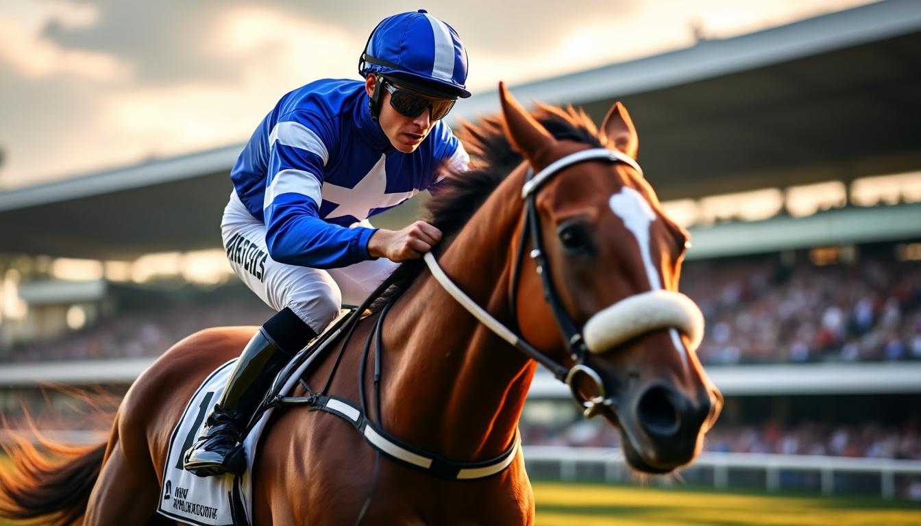 discover the latest trainer form trends as of december 26, 2025, highlighting stables finishing the year in strong shape with top performances and promising prospects.