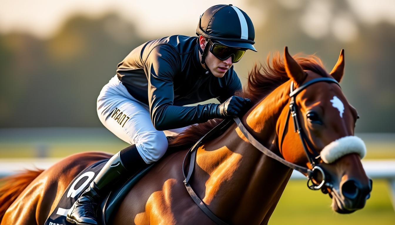 explore the latest trainer form trends as of december 26, 2025, highlighting stables finishing the year with strong performances and consistent success.