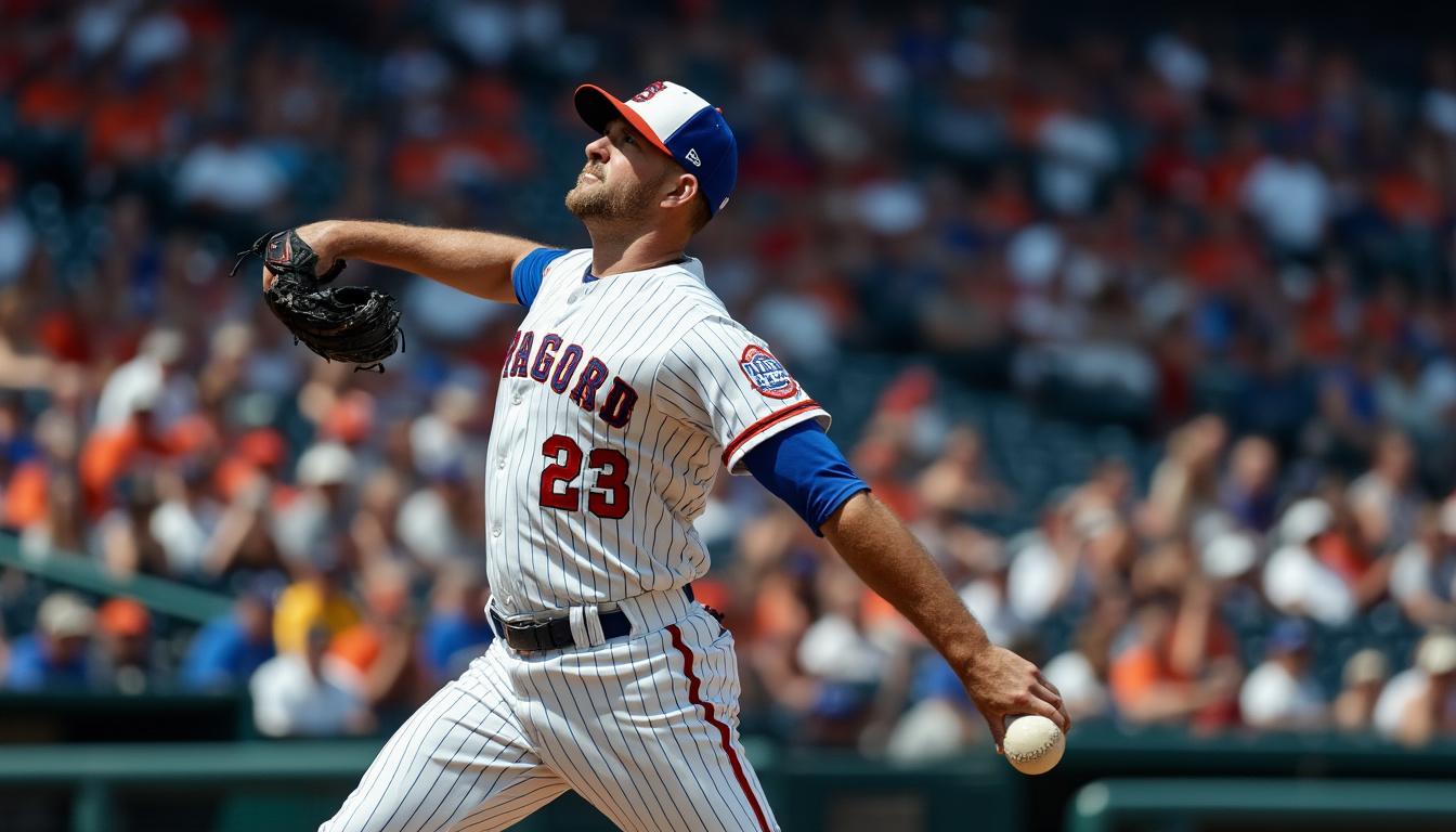 veteran pitchers are reshaping rotation roles as teams gear up for strategic adjustments, highlighting experience and adaptability in modern baseball dynamics.