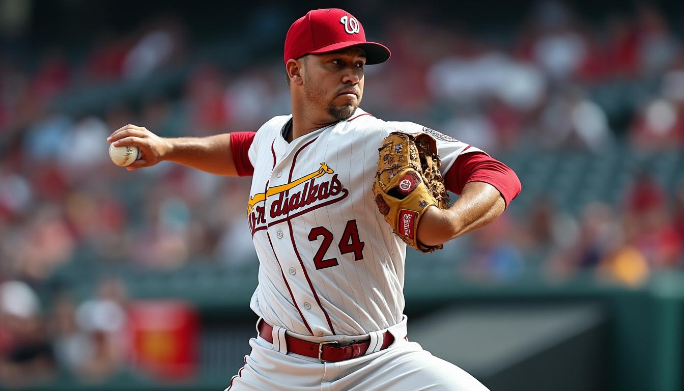 veteran pitchers are reshaping rotation roles as teams gear up for strategic adjustments, bringing experience and innovation to the mound.