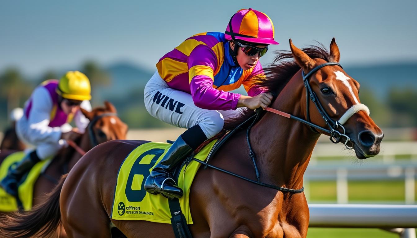 discover the top horses to watch in december's biggest racing events with our weekend racing highlights for 06 december 2025. stay updated on key races and standout contenders.