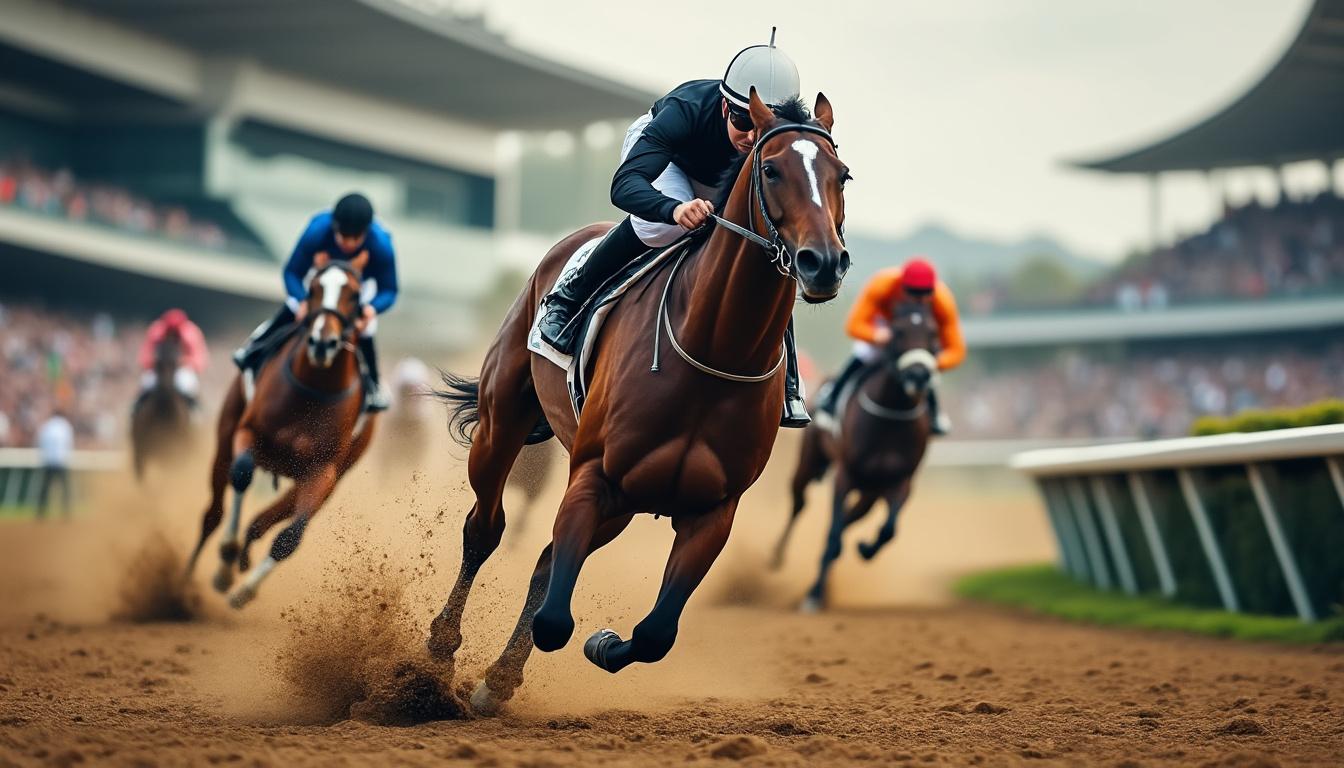 discover the top horses to watch in december's biggest racing events with our weekend racing highlights for 06 december 2025. stay ahead with expert insights and key race previews.