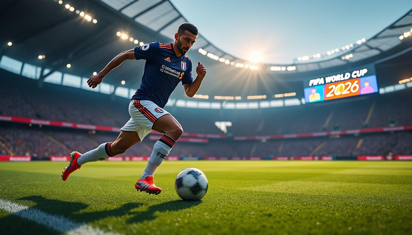 discover insights into nigerian fans' favorite foreign teams and betting trends as the 2026 world cup approaches. explore how preferences shape the excitement around the tournament.