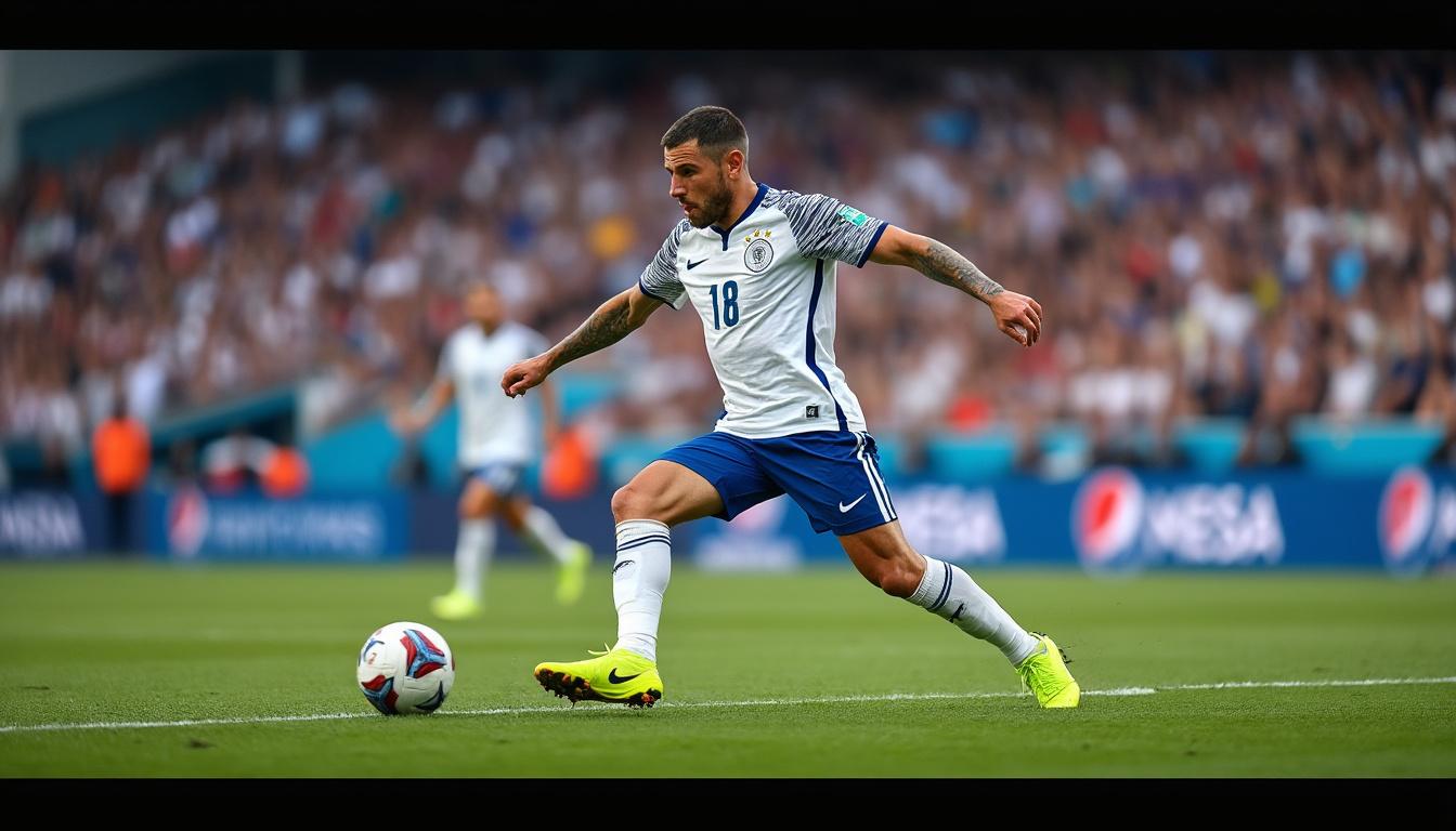 discover strategic betting insights on early vs late goals for the 2026 world cup. learn how timing impacts bets and maximize your winning potential.