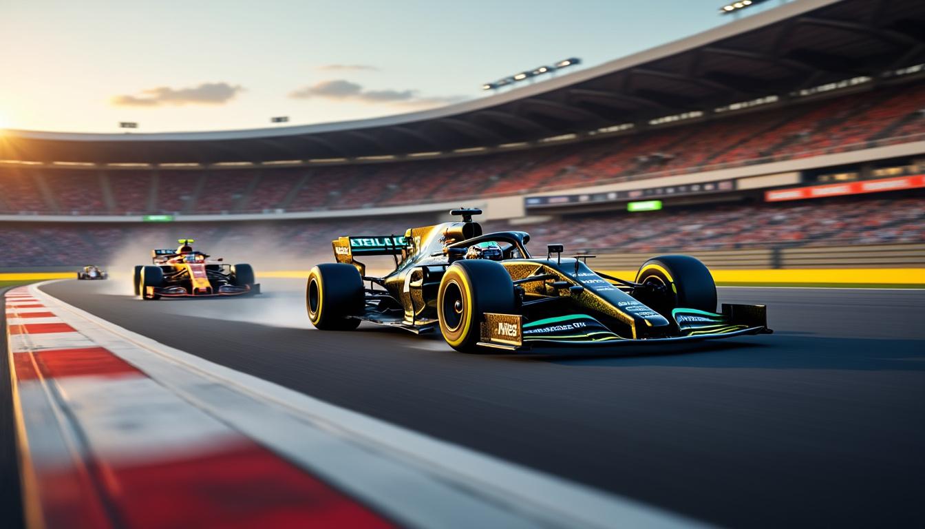 get ahead of the 2026 formula 1 season with our in-depth build-up, exploring key regulation changes and how teams are already adapting to gain a competitive edge.