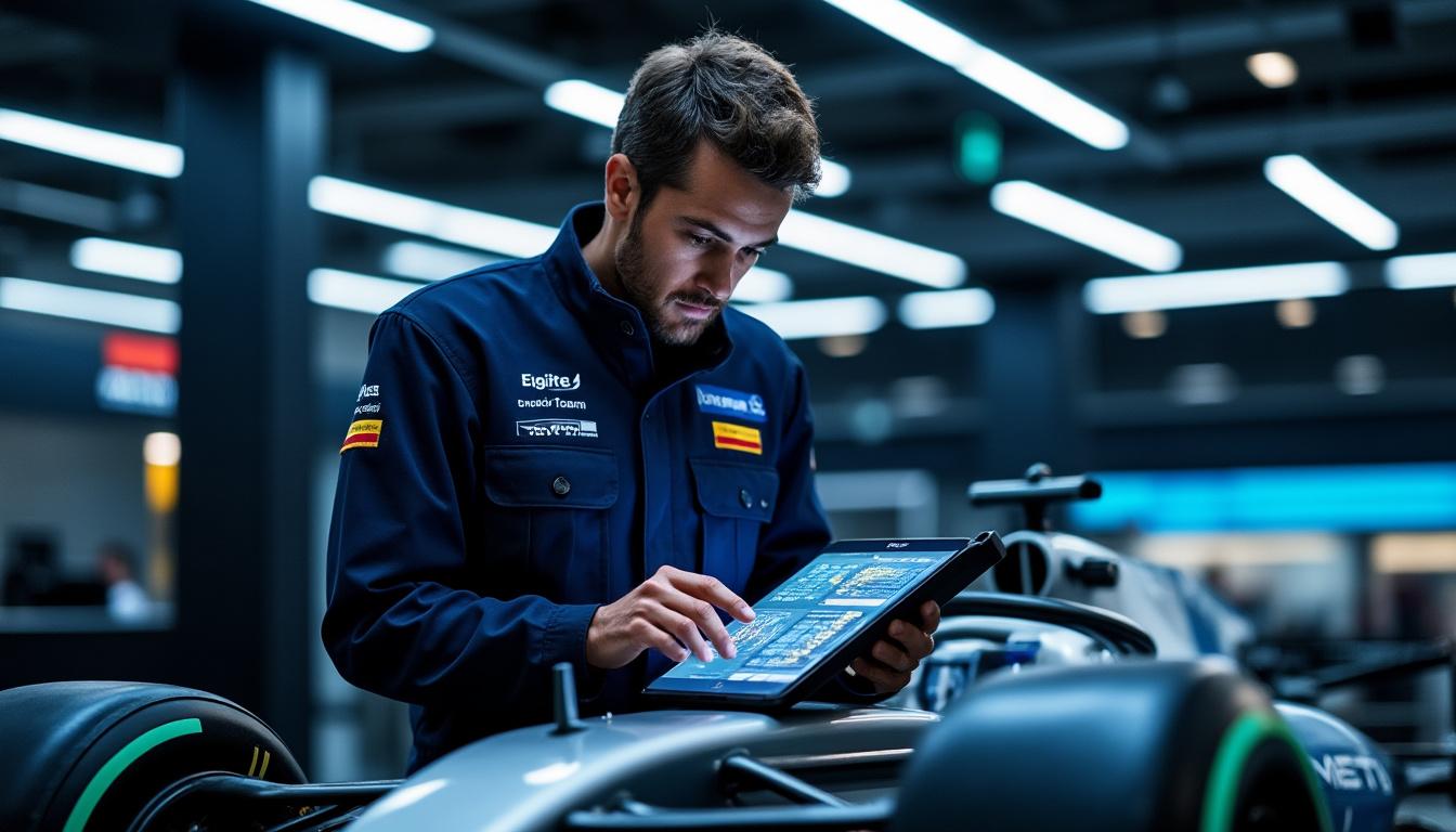 discover what engineers prioritize during pre-season testing and how the insights from the first runs shape the performance and development of racing teams.