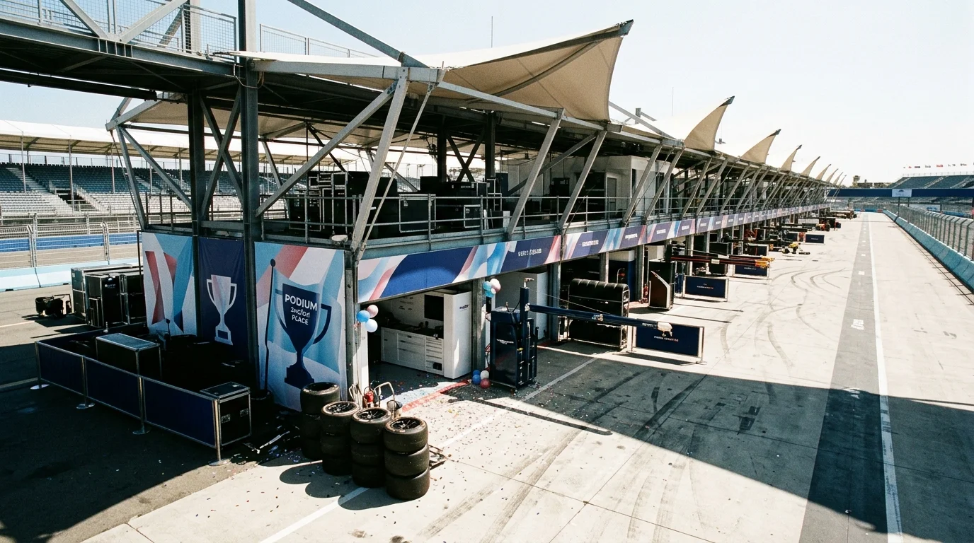 Alpine's Monaco Podium Row: F1's Pitlane Chaos Repeats History Alpine's Monaco Podium Row: F1's Pitlane Chaos Repeats History